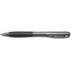 imageBIC BU3 Grip Retractable Ballpoint Pen Medium Point 10mm Black Side Click Retraction For Added Convenience 18Count1 Count Pack of 36