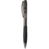 imageBIC BU3 Grip Retractable Ballpoint Pen Medium Point 10mm Black Side Click Retraction For Added Convenience 18Count1 Count Pack of 36