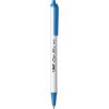 imageBIC Clic Stic Retractable Ball Pen Medium Point 10mm Blue 12CountBlue