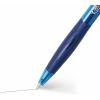 imageBIC Glide Black Retractable Ballpoint Pens Medium Point 10mm 12Count Pack Ultra Smooth Writing Black PensBlue
