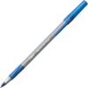 imageBIC Round Stic Grip XtraComfort Fine Ball Point Pen Blue 12 Pack