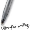 imageBIC Round Stic Xtra Precision Ball Point Pen Black 12 Pack1 Count Pack of 2