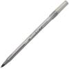 imageBIC Round Stic Xtra Precision Ball Point Pen Black 12 Pack12 Count Pack of 1