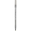 imageBIC Round Stic Xtra Precision Ball Point Pen Black 12 Pack12 Count Pack of 1
