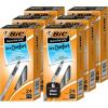 imageBIC Round Stic Grip 144CT BLK