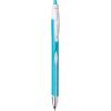 imageBIC Atlantis Exact Retractable Ball Pen Fine Point 07 mm Blue 12Count packaging may varyAssorted  Fashion