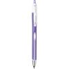 imageBIC Atlantis Exact Retractable Ball Pen Fine Point 07 mm Blue 12Count packaging may varyAssorted  Fashion