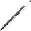 imageBIC Atlantis Exact Retractable Ball Pen Fine Point 07 mm Blue 12Count packaging may varyAssorted  Original