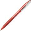 imageBIC Atlantis Original Retractable Ball Pen Medium Point 10 mm Black 4CountRed