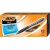imageBIC Ballpoint Retractable Pens BU311BK Black