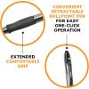 imageBIC Glide Bold Retractable Ball Point Pen Bold Point 16mm Black Great For Everyday Use 4Count