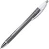 imageBIC Glide Exact Retractable Ball Point Pen Fine Point Pens 07 mm Black Precise Lines For Clean Writing 3CountRefillable