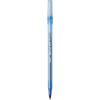 imageBIC Round Stic Xtra Life Blue Ballpoint Pens Medium Point 10mm 36Count Pack of Bulk Pens Flexible Round Barrel for Writing Comfort No 1 Selling Ballpoint Pens8