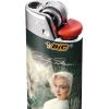 imageBIC Special Edition Icons Series Maxi Pocket Lighters Elvis Presley and Marilyn Monroe Set of 8 LightersIcons