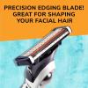 imageBIC Flex 5 Refillable Razors for Men LongLasting 5 Blade Razors for a Smooth and Comfortable Shave 1 Handle and 12 Cartridges 13 Piece Shaving KitBlackWhiteOrange