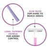 imageBIC Silky Touch Womens Disposable Razors 2 Blades For a Sensitive Soothing and Comfortable Shave 18Count
