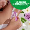 imageBIC Soleil Escape Womens Disposable Razors 3 Blades for a Comfortable Shave Pack of Rose and Magnolia Scented Handle Shaving Razors for Women 3 Count
