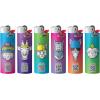 imageBIC Special Edition Augmented Reality Series Maxi Pocket Lighters Assorted 6Pack