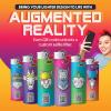 imageBIC Special Edition Augmented Reality Series Maxi Pocket Lighters Assorted 6Pack