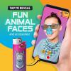 imageBIC Special Edition Augmented Reality Series Maxi Pocket Lighters Assorted 6Pack
