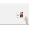 imageBIC Retractable Gel Ink Rollerball Pen Medium Point 07mm Translucent Red Barrel Ink Pack of 4  RLCP41ARED