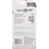 imageBIC Retractable Gel Ink Rollerball Pen Medium Point 07mm Translucent Red Barrel Ink Pack of 4  RLCP41ARED