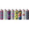 imageBIC Maxi Pocket Lighter Special Edition Counterculture Series 8 Count Pack of LightersCounterculture