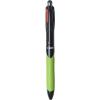 imageBIC 4Color Grip Stylus Ball Pen Medium Point 10mm Assorted Inks 1Count MMGSTP11