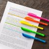 imageBIC Brite Liner Highlighter Chisel Tip Assorted New 24 CountAssorted