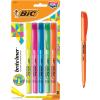 imageBIC Brite Liner Highlighter Chisel Tip Assorted New 24 CountAssorted