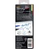 imageBIC Intensity 2in1 Dual Tip Fineliner Pen Assorted Colors 12Count1 Count Pack of 24
