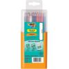 imageBIC Kids Coloring Pencils Break Resistant Splinter Free LongLasting Coloring Assorted Colors 24Pack