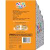 imageBIC Magic Marker Flexible Brush Tip 45 mm Assorted Colors Kids Coloring 36Count8 Count Pack of 12
