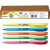 imageBIC Brite Liner Highlighter Chisel Tip Assorted New 24 CountAssorted New