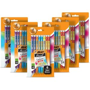 imageBIC Xtra Smooth Bright Edition 144CT