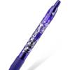 imageBIC Gelocity Quick Dry Special Edition Fashion Gel Pen Medium Point 07mm Assorted Fashion Colors 2Count2 Count Pack of 1