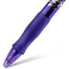 imageBIC Gelocity Quick Dry Special Edition Fashion Gel Pen Medium Point 07mm Assorted Fashion Colors 2Count2 Count Pack of 1