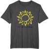 imageLord I thank you for Sunshine TShirt for Men WomenDark Heather Grey
