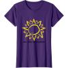 imageLord I thank you for Sunshine TShirt for Men WomenPurple