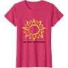 imageLord I thank you for Sunshine TShirt for Men WomenRed Heather
