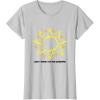 imageLord I thank you for Sunshine TShirt for Men WomenSilver Grey