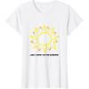 imageLord I thank you for Sunshine TShirt for Men WomenWhite