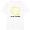 imageLord I thank you for Sunshine TShirt for Men WomenWhite
