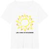 imageLord I thank you for Sunshine TShirt for Men WomenWhite