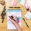 imageBIC Break Resistant Pro with ShockAbsorption and TwistUp Eraser Mechanical Pencil 2CountBreakResistant