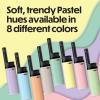 imageBIC Lighter Combination 2 MultiPurpose Lighters with Long Metal Wand Classic Collection and 4 EZ Reach Pastel Candle Lighters The Ultimate Lighter with Wand Assorted Colors