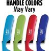 imageBIC MultiPurpose Classic and Flex Wand Combo Lighter Pack Assorted Handle Colors 20Count