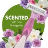 imageBIC Soleil Escape Womens Disposable Razors Variety Holiday Gift Set Scented Razor Handles 7 Razors Self Care Gifts for Women