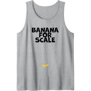 imageBanana for Scale Tank TopHeather Grey