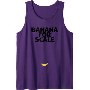 imageBanana for Scale Tank TopPurple